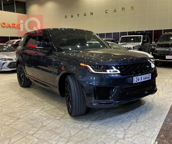 Land Rover Range Rover Sport 2022 for sale in Iraq - Duhok
